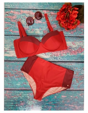 Conjunto bikini Rebell para mujer