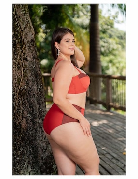 Conjunto bikini Rebell para mujer