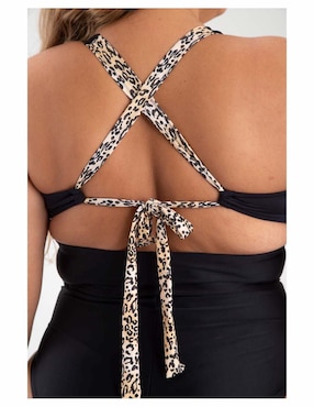 Traje de baño completo Rebell para mujer