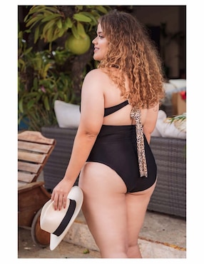 Traje de baño completo Rebell para mujer