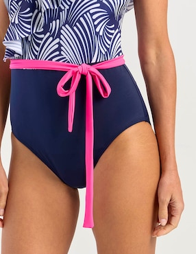 Traje de baño completo Michael David para mujer