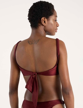 Top Palmacea para mujer