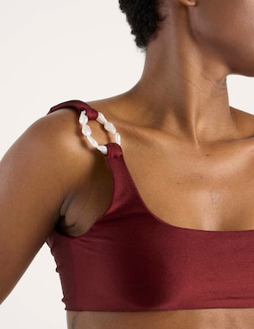Top Palmacea para mujer