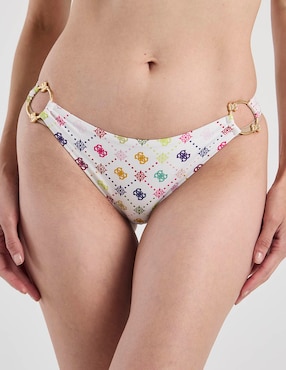 Bikini Guess a la cadera para mujer