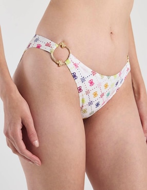 Bikini Guess a la cadera para mujer