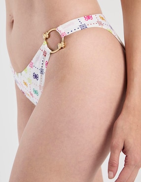 Bikini Guess a la cadera para mujer