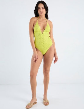 Traje de baño completo Guess para mujer