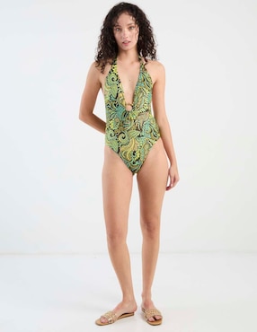 Traje de baño completo Guess para mujer
