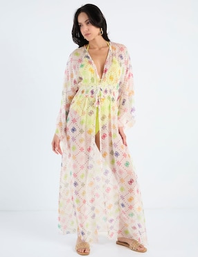 Salida de playa Kimodo Guess para mujer