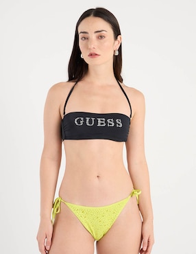 Top Guess con copa relleno para mujer