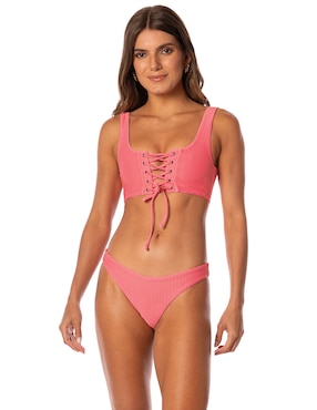 Bikini Maaji a la cadera para mujer
