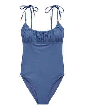 Traje de baño completo Aerie para mujer