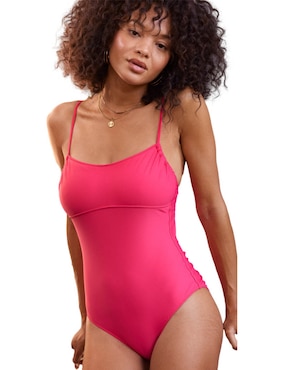 Traje de baño completo Aerie para mujer
