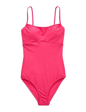 Traje de baño completo Aerie para mujer