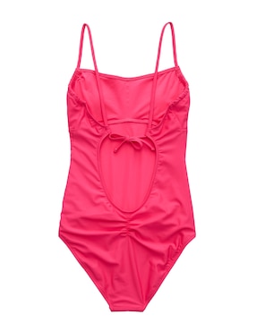 Traje de baño completo Aerie para mujer