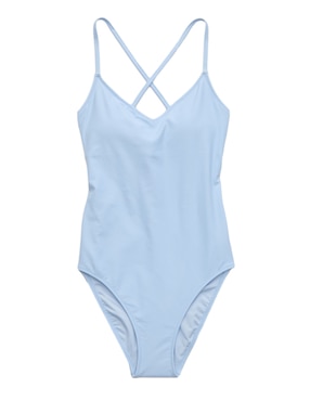 Traje de baño completo Aerie para mujer