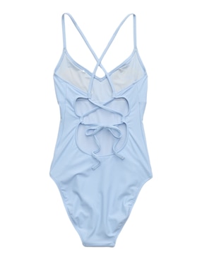 Traje de baño completo Aerie para mujer
