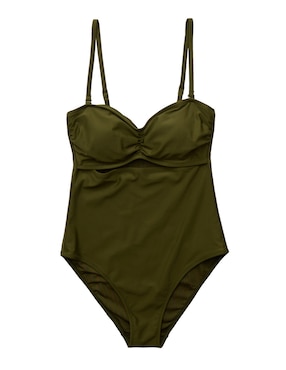 Traje de baño completo Aerie para mujer
