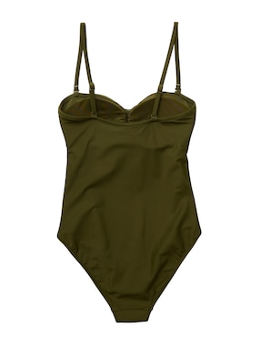 Traje de baño completo Aerie para mujer