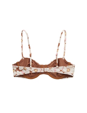Brassiere Aerie estampado floral para mujer
