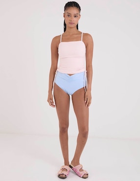 Hipster Bikini Aerie a la cintura para mujer