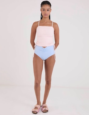 Hipster Bikini Aerie a la cintura para mujer