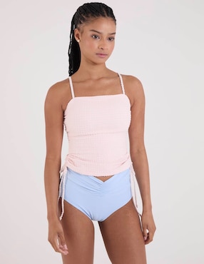 Hipster Bikini Aerie a la cintura para mujer