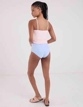 Hipster Bikini Aerie a la cintura para mujer