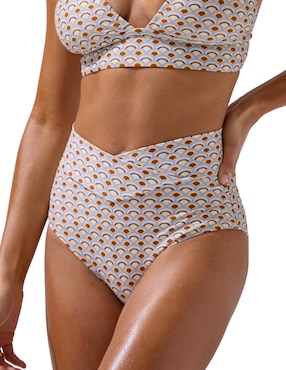 Hipster Aerie a la cintura para mujer
