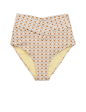 Hipster Aerie a la cintura para mujer