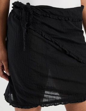 Salida de playa falda Aerie para mujer