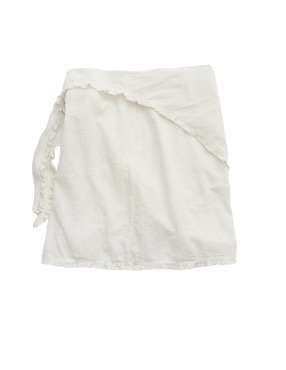 Salida de playa falda Aerie para mujer