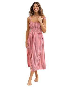 Salida de playa vestido Aerie para mujer