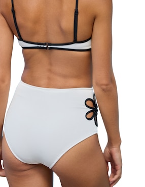 Hipster bikini Aerie a la cintura para mujer