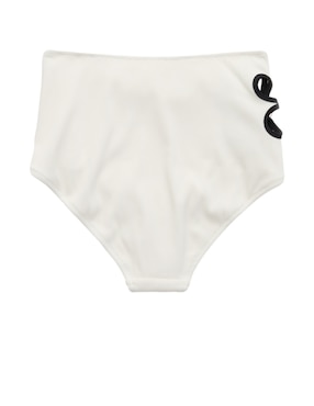 Hipster bikini Aerie a la cintura para mujer