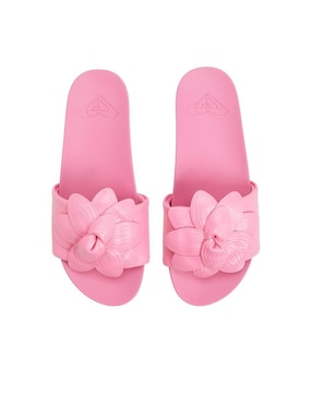 Sandalia Roxy Flower girl para mujer