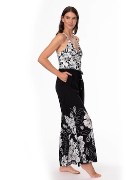Salida de playa pantalón Jantzen para mujer