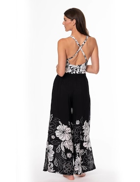 Salida de playa pantalón Jantzen para mujer