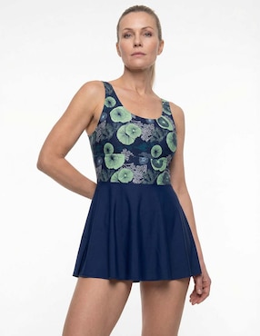 Traje de baño completo Lieb para mujer