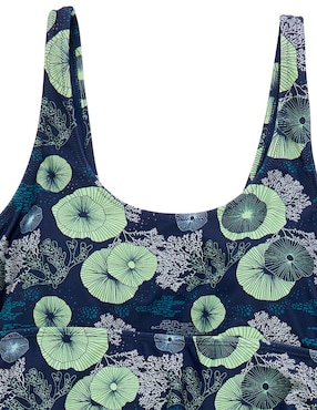 Traje de baño completo Lieb para mujer