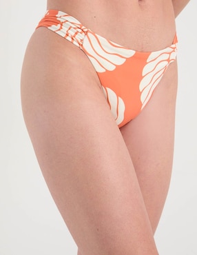 Bikini Palmacea a la cintura para mujer