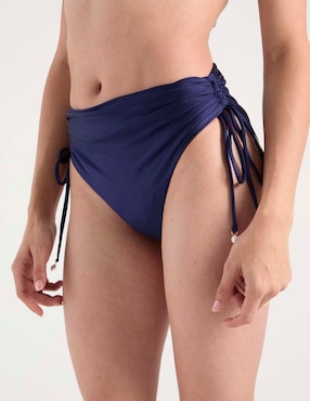 Bikini Palmacea a la cintura para mujer
