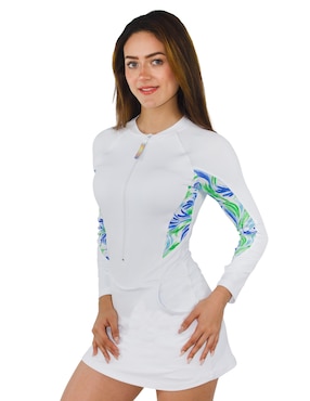 Traje de baño completo Sunskin para mujer