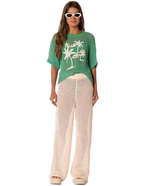 Salida de playa blusa Maaji para mujer
