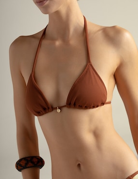 Top bikini Touche para mujer