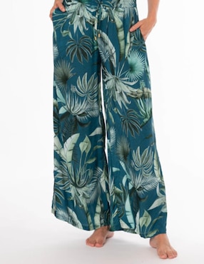 Salida de playa pantalón Jantzen para mujer