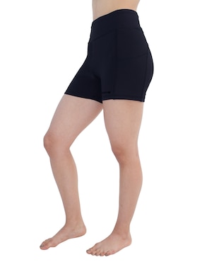 Shorty bikini Sunskin pretina ancha para mujer