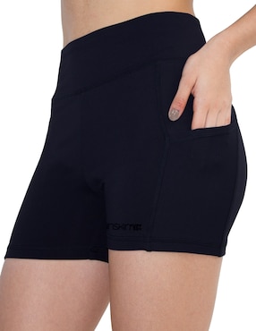 Shorty bikini Sunskin pretina ancha para mujer