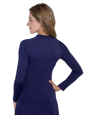 Wetshirt Sunskin para mujer