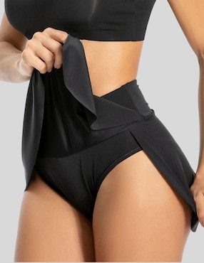 Bikini menstrual Luna Segura flujo ligero para mujer